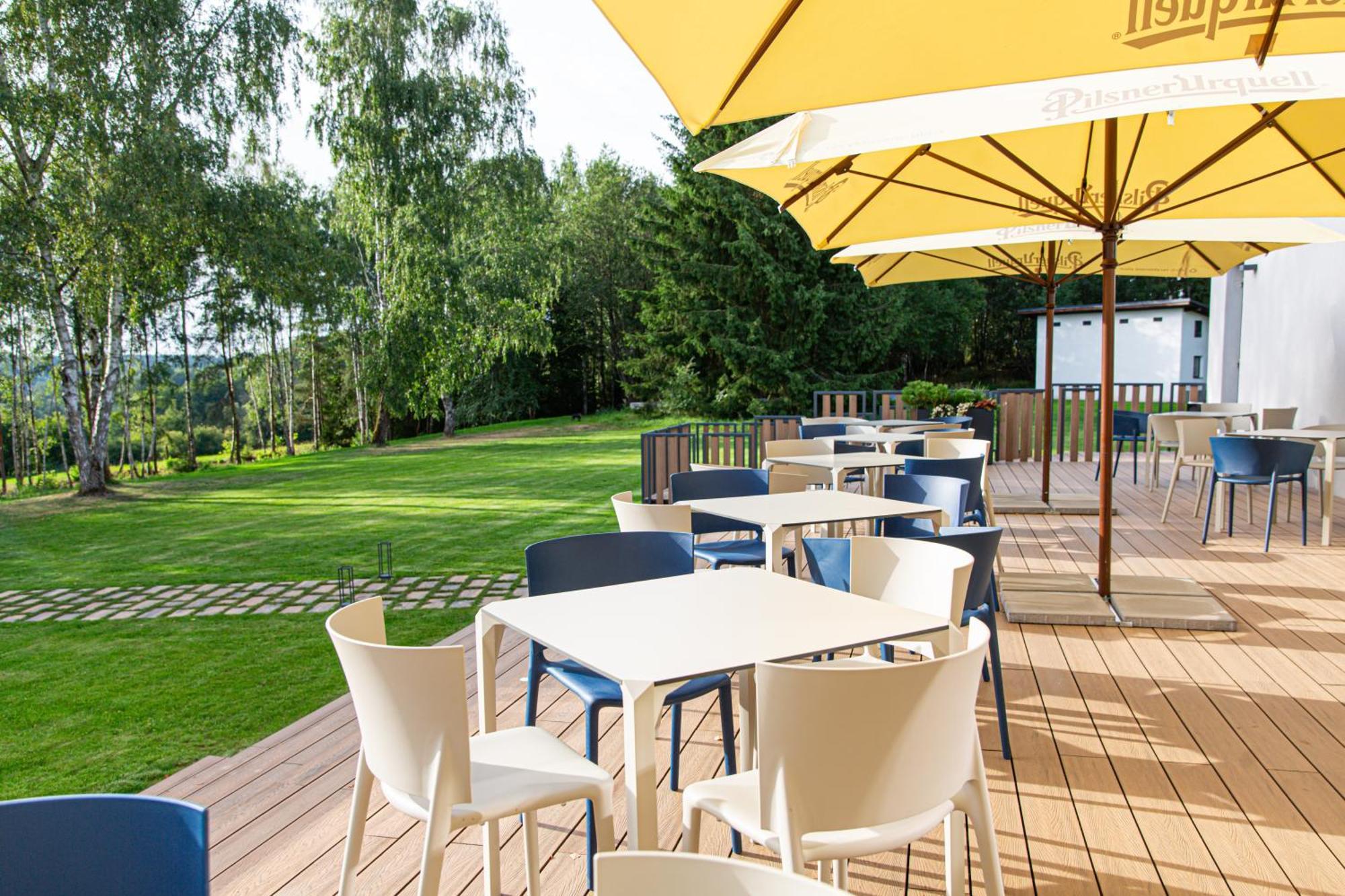 Resort Cesky Les Bela nad Radbuzou 외부 사진